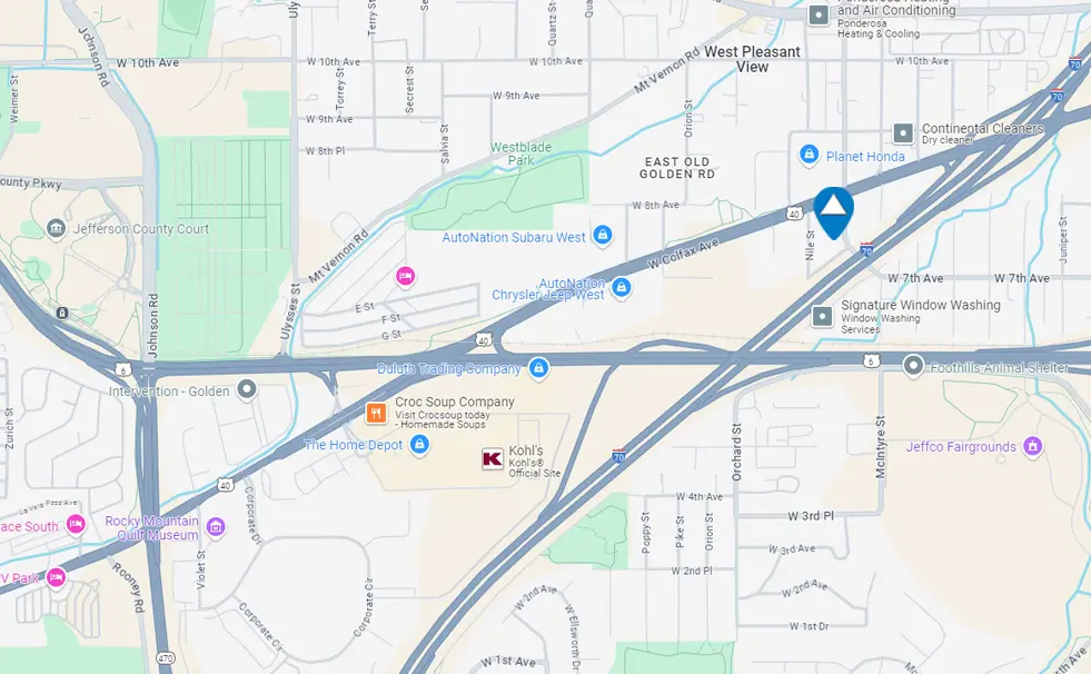 metal-supermarkets-wheat-ridge-map-image-2024